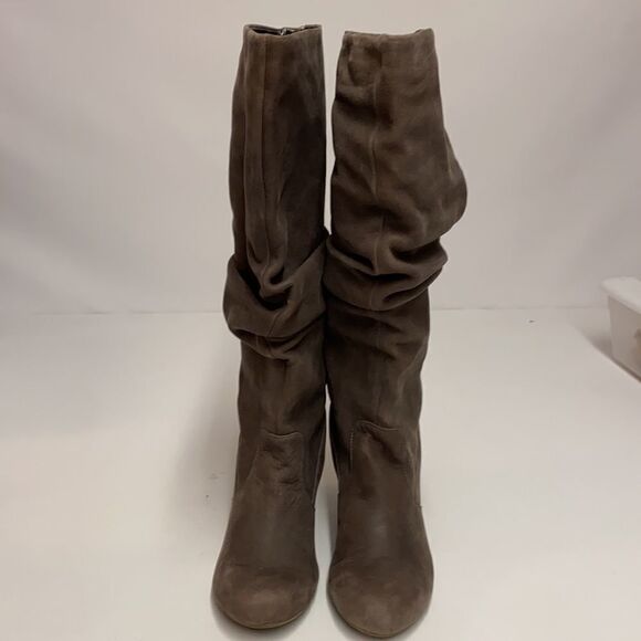 Kenneth Cole REACTION Women's Side Note Knee-High Boot Size 7.5M A16 - Picture 3 of 12